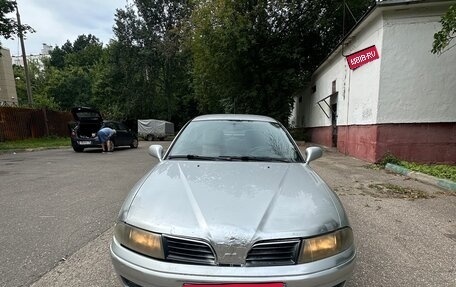 Mitsubishi Carisma I, 2001 год, 58 000 рублей, 1 фотография