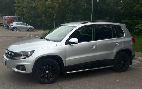 Volkswagen Tiguan I, 2011 год, 1 230 000 рублей, 1 фотография