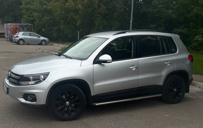 Volkswagen Tiguan I, 2011 год, 1 230 000 рублей, 1 фотография