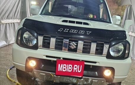 Suzuki Jimny, 2012 год, 750 000 рублей, 1 фотография