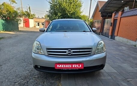 Nissan Teana, 2003 год, 320 000 рублей, 1 фотография