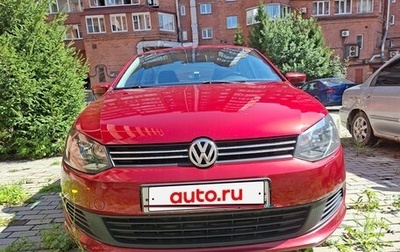Volkswagen Polo VI (EU Market), 2015 год, 999 000 рублей, 1 фотография
