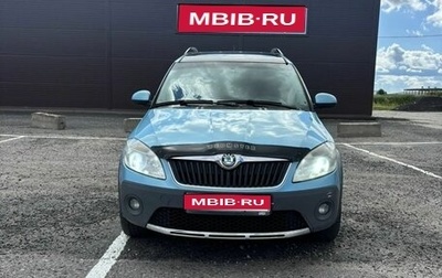 Skoda Roomster, 2012 год, 750 000 рублей, 1 фотография