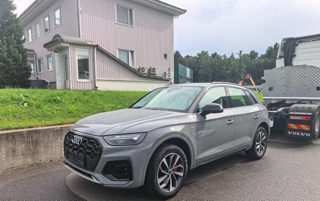 Audi Q5, 2024 год, 5 640 000 рублей, 1 фотография