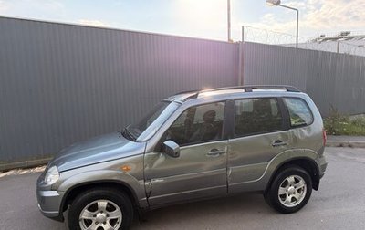 Chevrolet Niva I рестайлинг, 2010 год, 170 000 рублей, 1 фотография