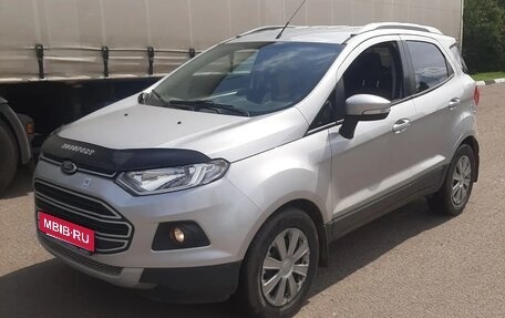 Ford EcoSport, 2016 год, 870 000 рублей, 1 фотография