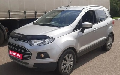 Ford EcoSport, 2016 год, 870 000 рублей, 1 фотография
