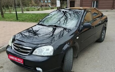 Chevrolet Lacetti, 2009 год, 546 000 рублей, 1 фотография