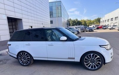 Land Rover Range Rover IV рестайлинг, 2014 год, 4 950 000 рублей, 1 фотография
