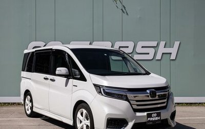 Honda Stepwgn IV, 2018 год, 2 550 000 рублей, 1 фотография