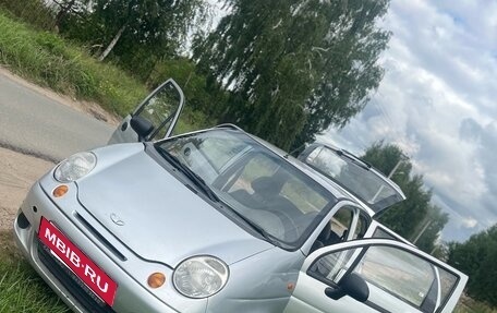 Daewoo Matiz I, 2012 год, 155 000 рублей, 1 фотография