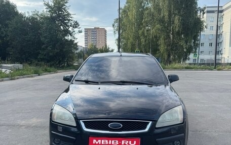 Ford Focus II рестайлинг, 2007 год, 430 000 рублей, 1 фотография