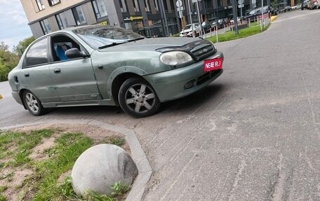 Chevrolet Lanos I, 2007 год, 65 000 рублей, 1 фотография