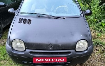 Renault Twingo II рестайлинг, 2003 год, 190 000 рублей, 1 фотография