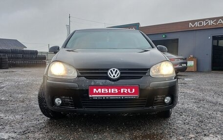 Volkswagen Golf V, 2007 год, 420 000 рублей, 1 фотография