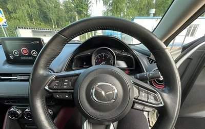 Mazda CX-3 I, 2017 год, 1 450 000 рублей, 1 фотография