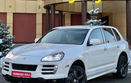 Porsche Cayenne III, 2008 год, 1 388 000 рублей, 1 фотография