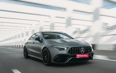 Mercedes-Benz CLA AMG, 2021 год, 6 250 000 рублей, 1 фотография