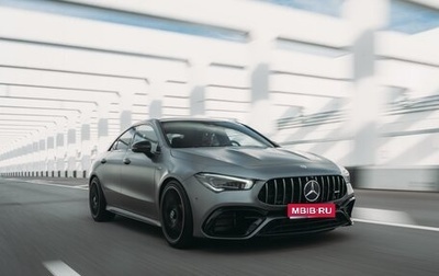Mercedes-Benz CLA AMG, 2021 год, 6 250 000 рублей, 1 фотография