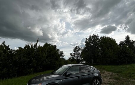 Audi Q5, 2022 год, 5 500 000 рублей, 1 фотография