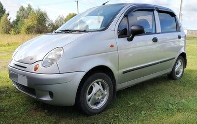 Daewoo Matiz I, 2011 год, 230 000 рублей, 1 фотография