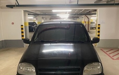 Chevrolet Niva I рестайлинг, 2007 год, 250 000 рублей, 1 фотография