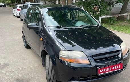 Chevrolet Aveo III, 2004 год, 280 000 рублей, 1 фотография