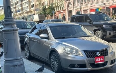 Suzuki Kizashi, 2009 год, 1 100 000 рублей, 1 фотография
