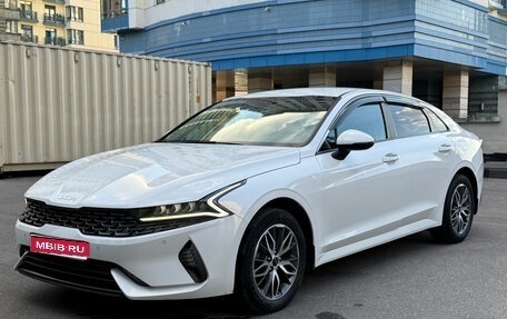 KIA K5, 2021 год, 2 500 000 рублей, 1 фотография