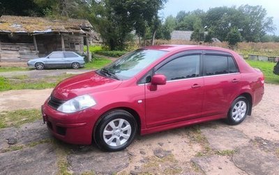 Nissan Tiida, 2011 год, 860 000 рублей, 1 фотография