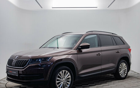 Skoda Kodiaq I, 2018 год, 2 595 000 рублей, 1 фотография