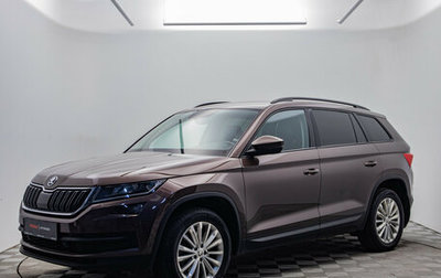 Skoda Kodiaq I, 2018 год, 2 595 000 рублей, 1 фотография