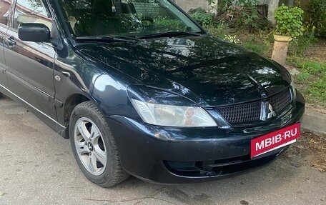 Mitsubishi Lancer IX, 2007 год, 370 000 рублей, 1 фотография