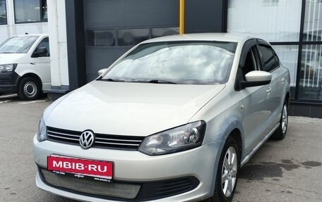 Volkswagen Polo VI (EU Market), 2012 год, 518 000 рублей, 1 фотография