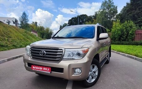 Toyota Land Cruiser 200, 2013 год, 4 100 000 рублей, 1 фотография