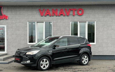 Ford Kuga III, 2016 год, 1 230 000 рублей, 1 фотография