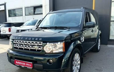 Land Rover Discovery IV, 2012 год, 2 150 000 рублей, 1 фотография
