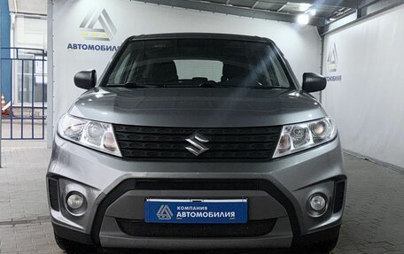 Suzuki Vitara II рестайлинг, 2018 год, 1 519 000 рублей, 8 фотография