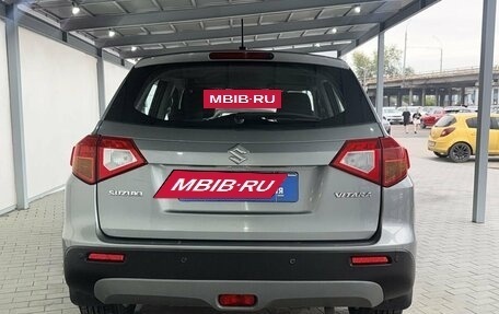 Suzuki Vitara II рестайлинг, 2018 год, 1 519 000 рублей, 4 фотография