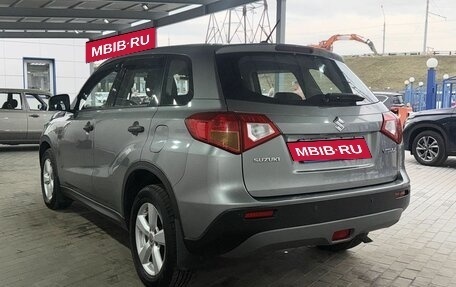 Suzuki Vitara II рестайлинг, 2018 год, 1 519 000 рублей, 3 фотография