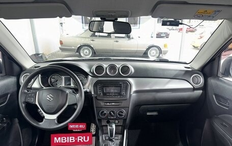 Suzuki Vitara II рестайлинг, 2018 год, 1 519 000 рублей, 9 фотография