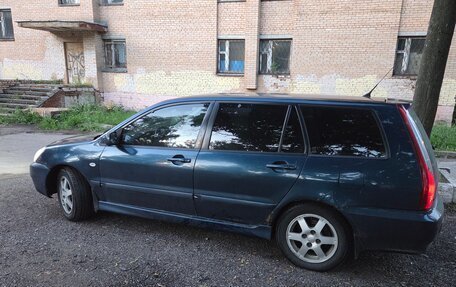 Mitsubishi Lancer IX, 2005 год, 130 000 рублей, 4 фотография