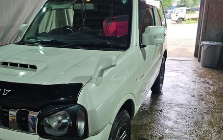 Suzuki Jimny, 2012 год, 750 000 рублей, 7 фотография