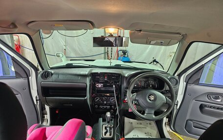 Suzuki Jimny, 2012 год, 750 000 рублей, 9 фотография
