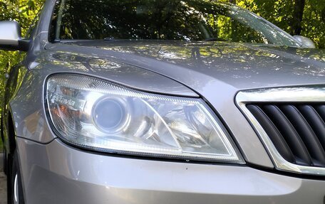 Skoda Octavia, 2010 год, 800 000 рублей, 3 фотография