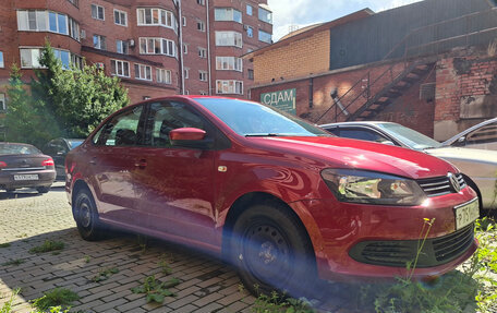 Volkswagen Polo VI (EU Market), 2015 год, 999 000 рублей, 2 фотография