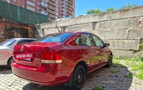 Volkswagen Polo VI (EU Market), 2015 год, 999 000 рублей, 5 фотография