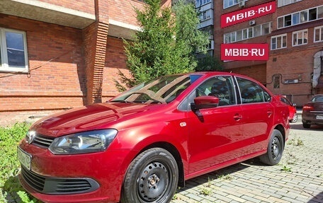 Volkswagen Polo VI (EU Market), 2015 год, 999 000 рублей, 3 фотография