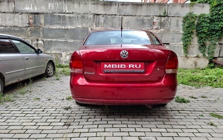 Volkswagen Polo VI (EU Market), 2015 год, 999 000 рублей, 4 фотография