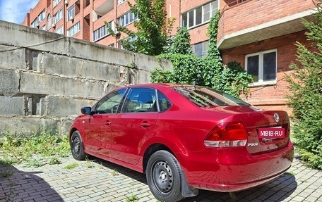 Volkswagen Polo VI (EU Market), 2015 год, 999 000 рублей, 6 фотография